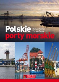 Polskie porty morskie - okładka książki