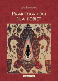 Praktyka jogi dla kobiet - okładka książki