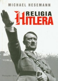 Religia Hitlera - okładka książki