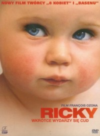Ricky (DVD) - okładka filmu