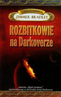 Rozbitkowie na Darkoverze - okładka książki