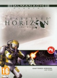 Shattered Horizon Last Stand - pudełko programu