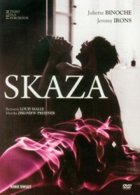 Skaza (DVD) - okładka filmu