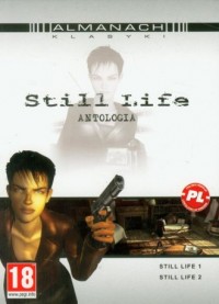 Still Life Antologia - pudełko programu