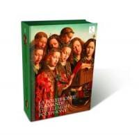 The Flemish Polyphony (+ 8 CD) - okładka płyty