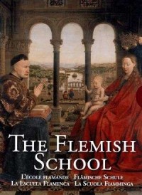 The Flemish School - okładka książki