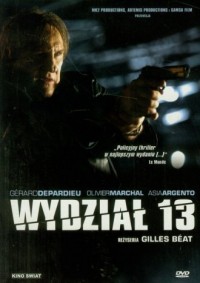 Wydział 13 (DVD) - okładka filmu