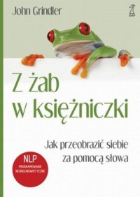 Z żab w księżniczki - okładka książki