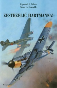 Zestrzelić Hartmanna - okładka książki