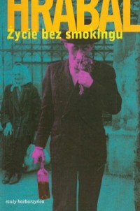Życie bez smokingu - okładka książki