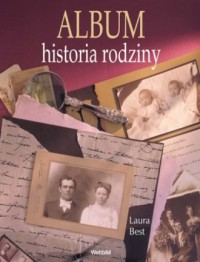 Album. Historia rodziny - okładka książki