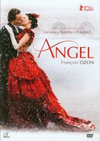 Angel (DVD) - okładka filmu