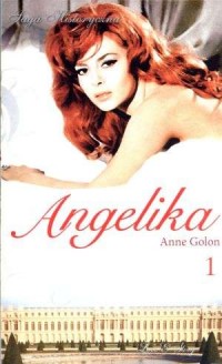 Angelika. Tom 1. Markiza Angelika - okładka książki