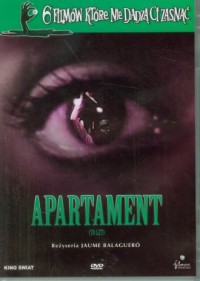 Apartament (DVD) - okładka filmu