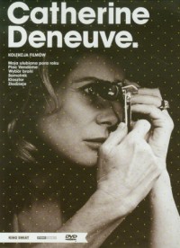 Catherine Denevue. Kolekcja 6 filmów - okładka filmu