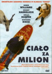 Ciało za milion (DVD) - okładka filmu