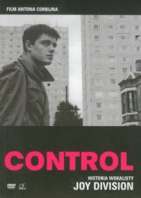 Control (DVD) - okładka filmu