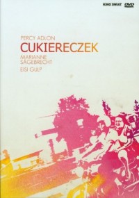 Cukiereczek (DVD) - okładka filmu