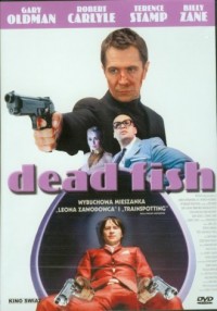 Dead Fish (DVD) - okładka filmu