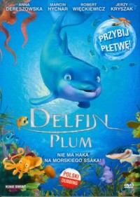 Delfin Plum (DVD) - okładka filmu