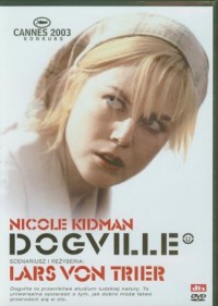Dogville (DVD) - okładka filmu