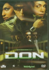 Don (DVD) - okładka filmu