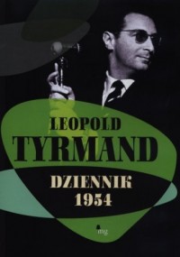 Dziennik 1954 (CD) - pudełko audiobooku