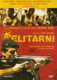 Elitarni (DVD) - okładka filmu