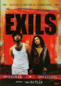 Exils (DVD) - okładka filmu