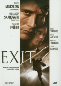 Exit (DVD) - okładka filmu