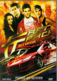 Fast Track (DVD) - okładka filmu