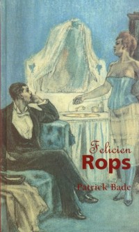 Felicien Rops - okładka książki