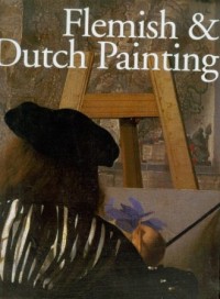 Flemish & Dutch Painting - okładka książki