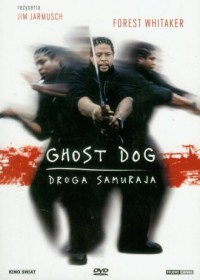 Ghost Dog (DVD) - okładka filmu