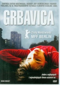 Grbavica (DVD) - okładka filmu