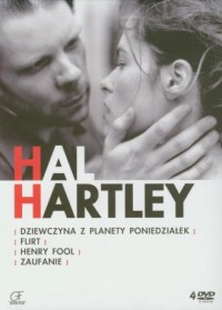 Hal Hartley. Kolekcja 4 filmów - okładka filmu