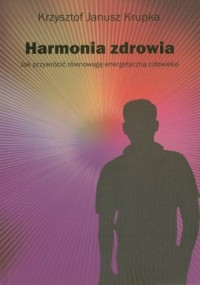 Harmonia zdrowia - okładka książki