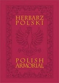 Herbarz polski - okładka książki