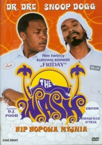 Hip-Hopowa myjnia (DVD) - okładka filmu