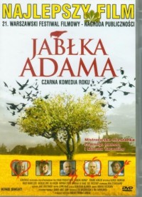 Jabłka Adama (DVD) - okładka filmu
