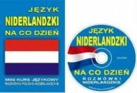 Język niderlandzki na co dzień. - pudełko audiobooku