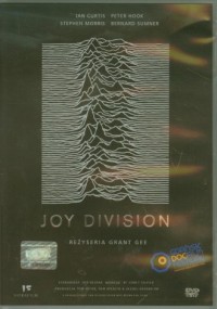 Joy Division (DVD) - okładka filmu