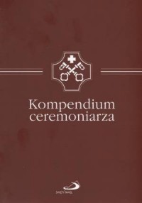 Kompendium ceremoniarza - okładka książki