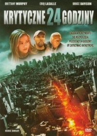 Krytyczne 24 godziny (DVD) - okładka filmu