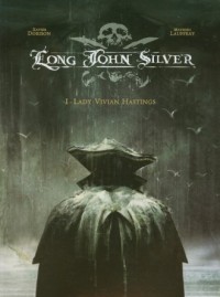 Long John Silver 1 Lady Vivian - okładka książki