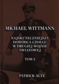 Michael Wittman. Najskuteczniejszy - okładka książki
