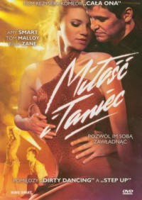 Miłość i taniec (DVD) - okładka filmu