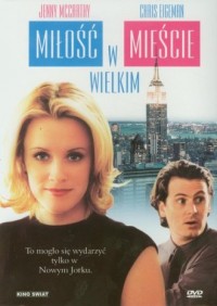 Miłość w wielkim mieście (DVD) - okładka filmu