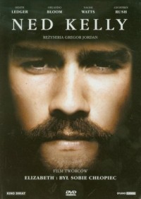 Ned Kelly (DVD) - okładka filmu