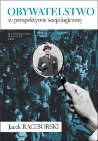 Obywatelstwo w perspektywie socjologicznej - okładka książki